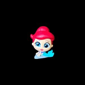 Disney Doorables: Series 8 Ultra Rare Figurine – The Little Mermaid – Ariel